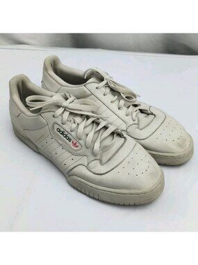 adidas Yeezy Powerphase Calabasas OG CQ1693 US Size 14 Men's White Shoes